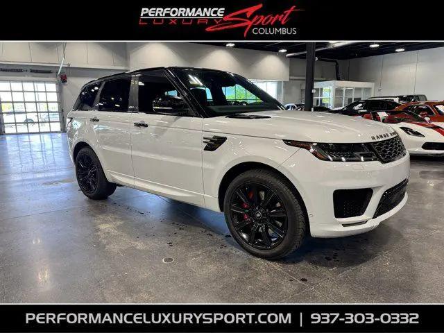 2021 Land Rover Range Rover Sport HSE Dynamic for sale near Marysville, OH