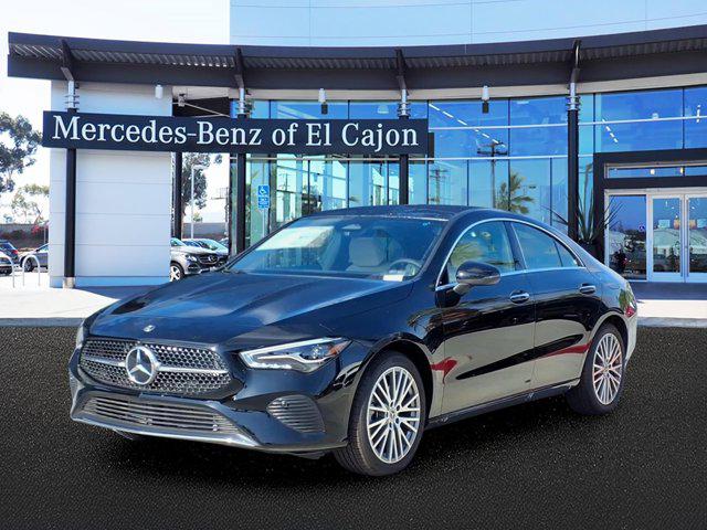 2026 Mercedes-Benz CLA 250 250 for sale in El Cajon, CA