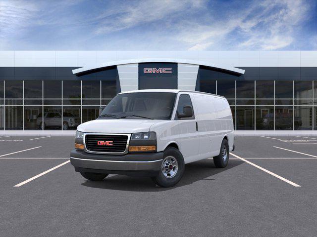 2026 GMC Savana Cargo 2500 Regular Wheelbase, Work Van, RWD