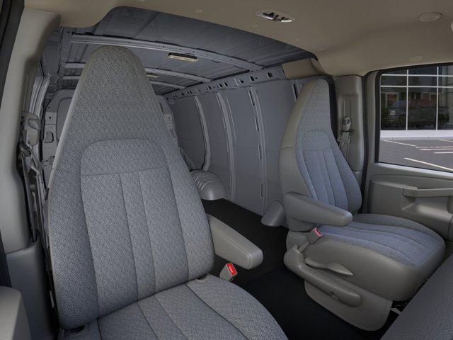 2026 GMC Savana Cargo 2500 Regular Wheelbase, Work Van, RWD