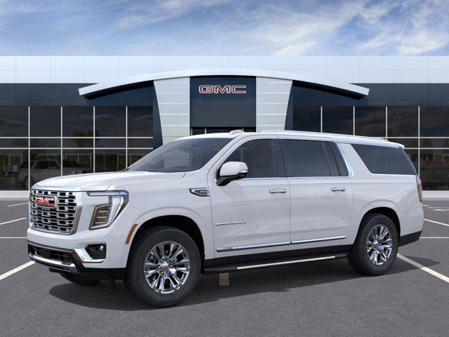 2026 GMC Yukon XL 4WD Denali