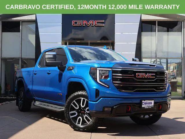2023 GMC Sierra 1500 4WD Crew Cab Standard Box AT4 for sale in Kansas City, MO