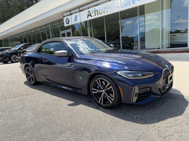 2024 BMW M4 M440i