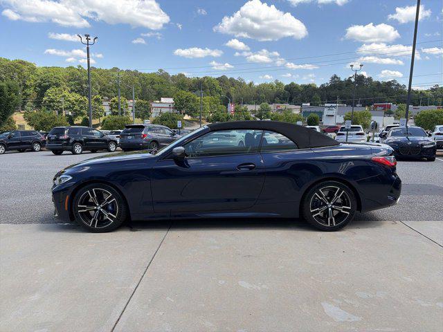 2024 BMW M4 M440i