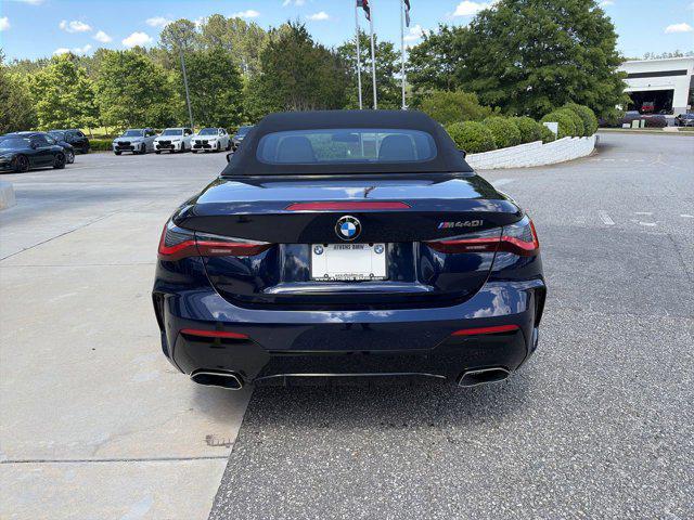 2024 BMW M4 M440i