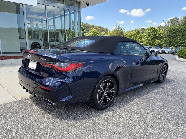 2024 BMW M4 M440i