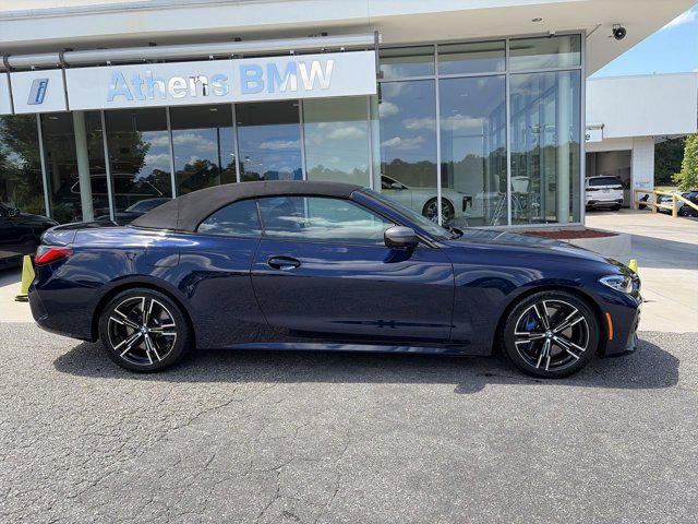 2024 BMW M4 M440i