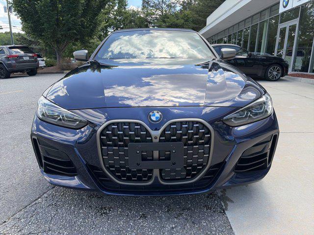 2024 BMW M4 M440i