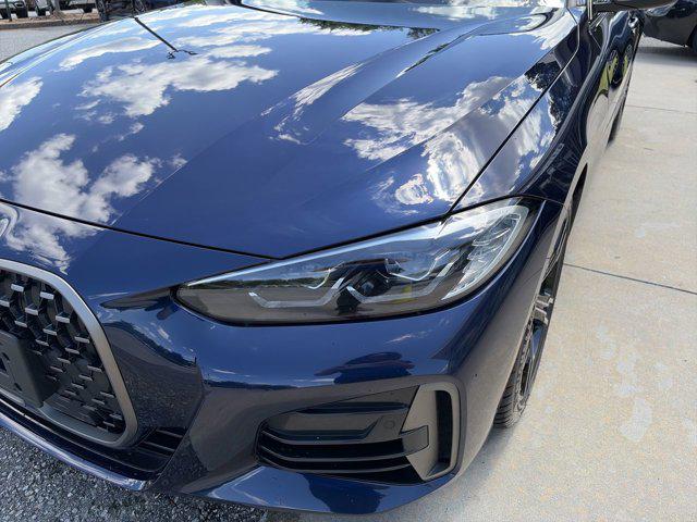 2024 BMW M4 M440i