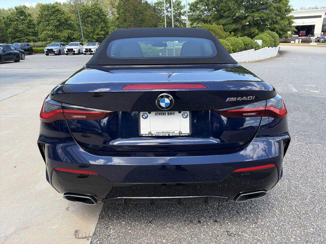 2024 BMW M4 M440i