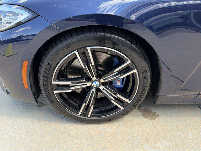 2024 BMW M4 M440i