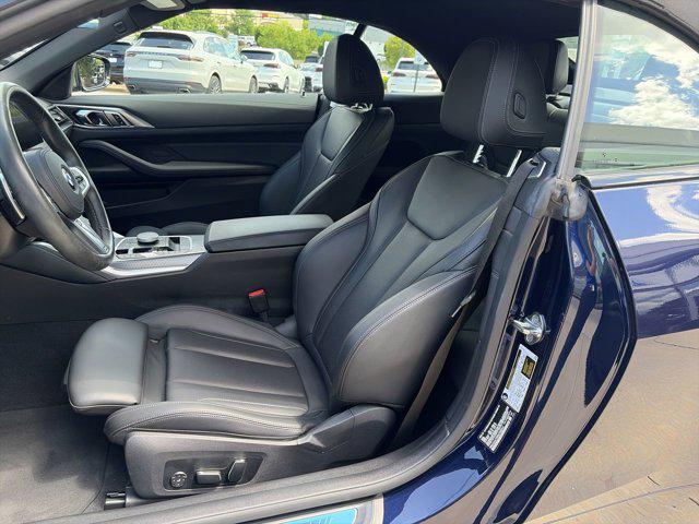 2024 BMW M4 M440i