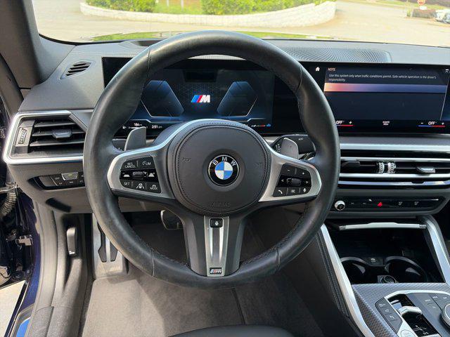 2024 BMW M4 M440i