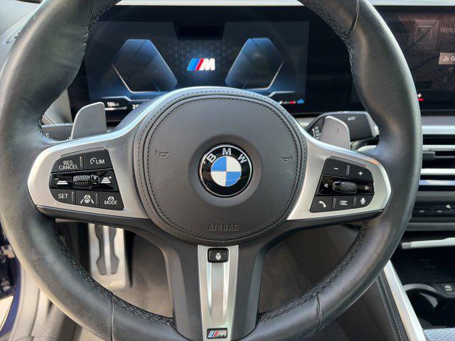 2024 BMW M4 M440i