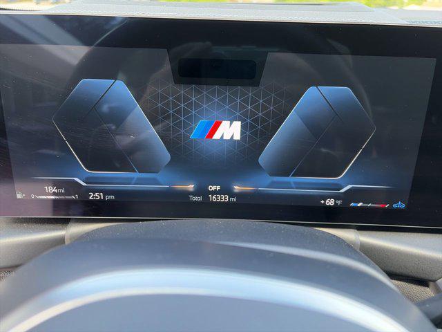 2024 BMW M4 M440i