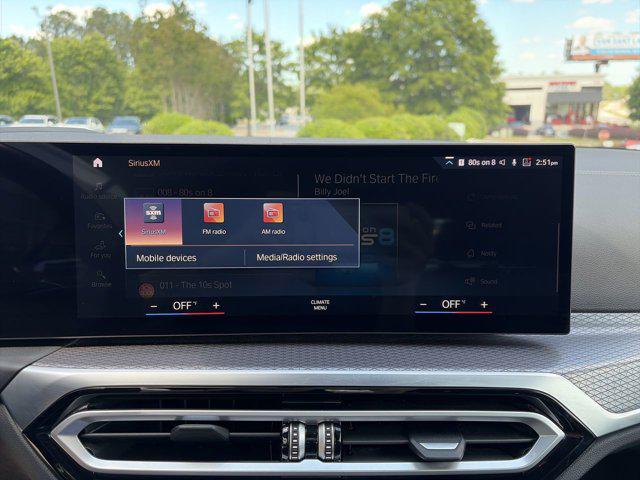 2024 BMW M4 M440i