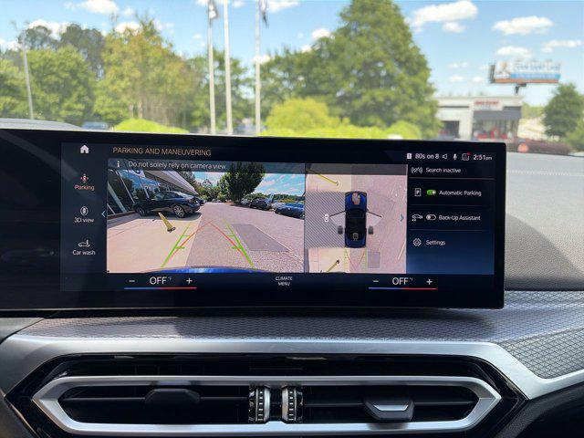 2024 BMW M4 M440i