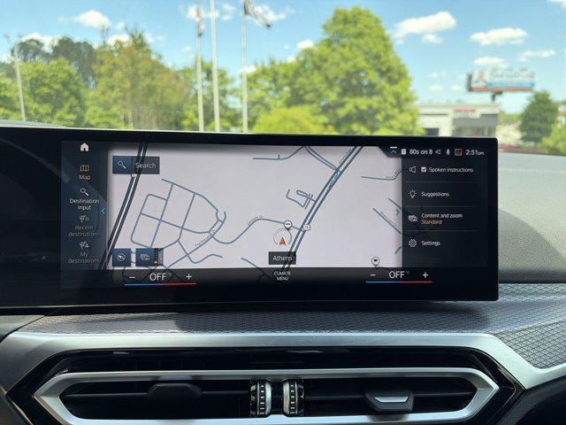 2024 BMW M4 M440i