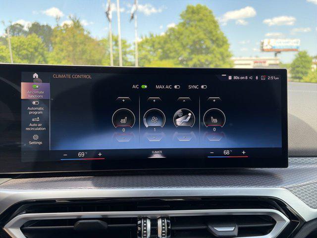 2024 BMW M4 M440i