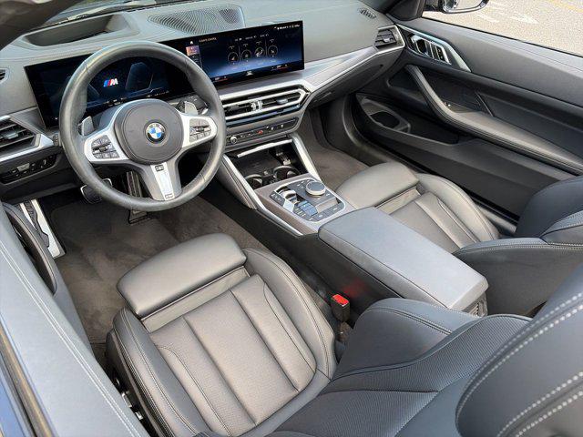2024 BMW M4 M440i