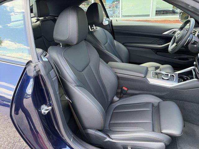 2024 BMW M4 M440i