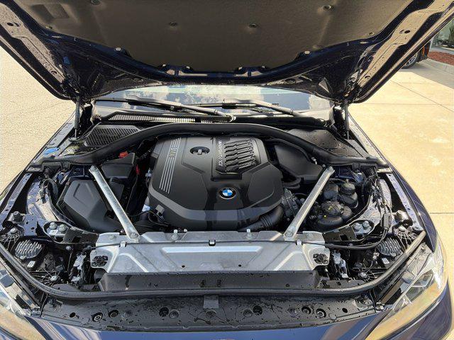2024 BMW M4 M440i