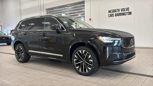 2026 Volvo XC90 Plug-In Hybrid Ultra, T8 AWD, Electric/Gasoline, Bright, 7 Seats