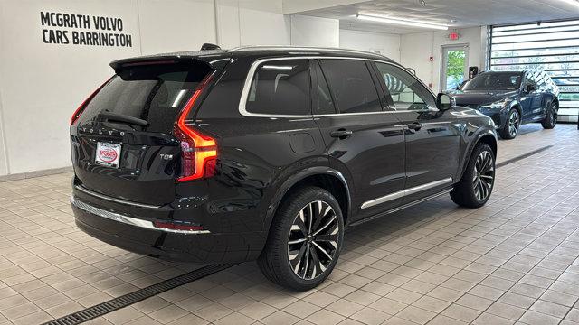 2026 Volvo XC90 Plug-In Hybrid Ultra, T8 AWD, Electric/Gasoline, Bright, 7 Seats