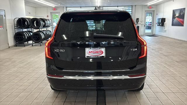 2026 Volvo XC90 Plug-In Hybrid Ultra, T8 AWD, Electric/Gasoline, Bright, 7 Seats