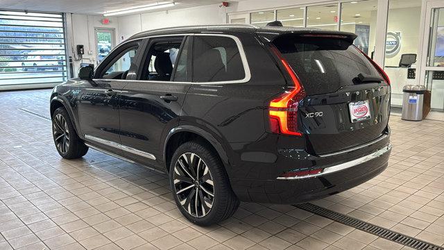 2026 Volvo XC90 Plug-In Hybrid Ultra, T8 AWD, Electric/Gasoline, Bright, 7 Seats