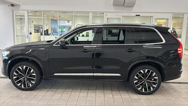 2026 Volvo XC90 Plug-In Hybrid Ultra, T8 AWD, Electric/Gasoline, Bright, 7 Seats