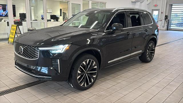2026 Volvo XC90 Plug-In Hybrid Ultra, T8 AWD, Electric/Gasoline, Bright, 7 Seats