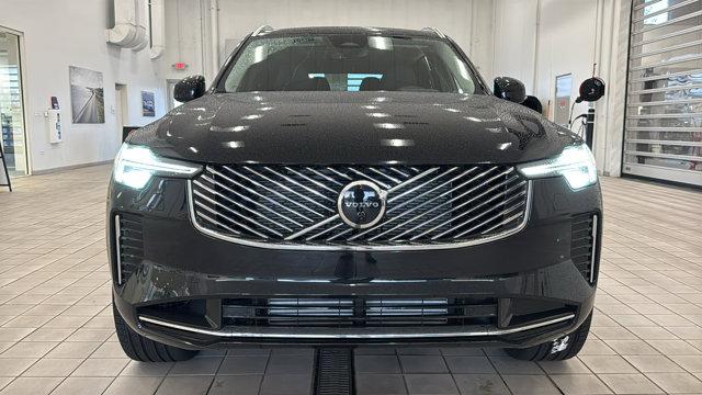 2026 Volvo XC90 Plug-In Hybrid Ultra, T8 AWD, Electric/Gasoline, Bright, 7 Seats