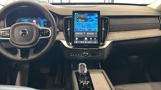 2026 Volvo XC90 Plug-In Hybrid Ultra, T8 AWD, Electric/Gasoline, Bright, 7 Seats