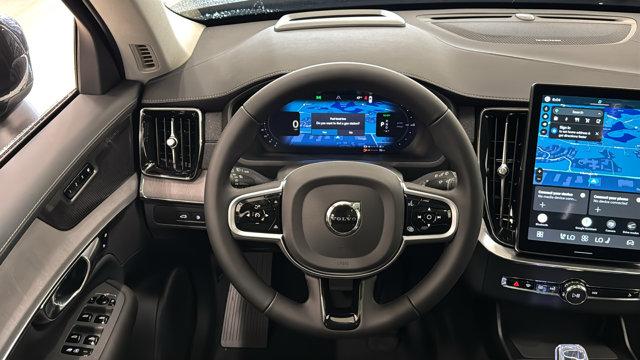 2026 Volvo XC90 Plug-In Hybrid Ultra, T8 AWD, Electric/Gasoline, Bright, 7 Seats
