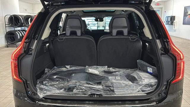 2026 Volvo XC90 Plug-In Hybrid Ultra, T8 AWD, Electric/Gasoline, Bright, 7 Seats