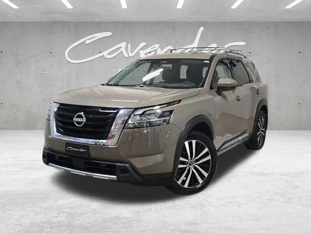 2024 Nissan Pathfinder Platinum FWD for sale in Rockwall, TX