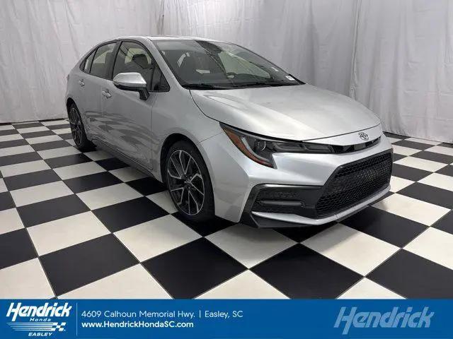 2022 Toyota Corolla SE for sale in Easley, SC