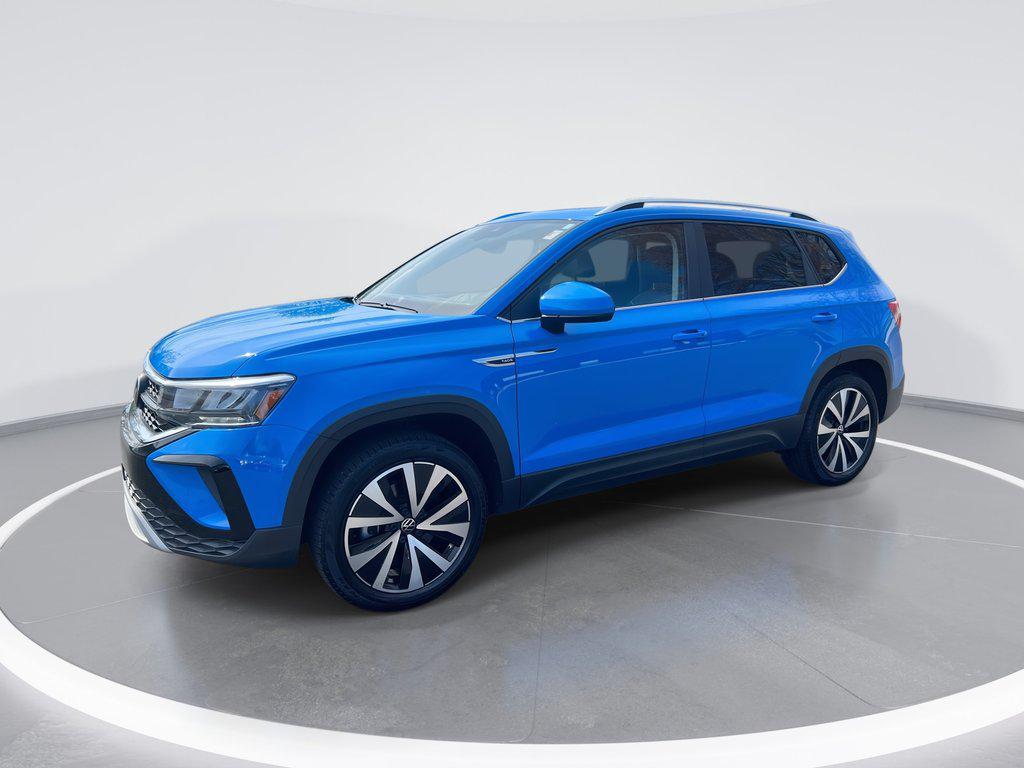 2023 Volkswagen Taos SE 4Motion