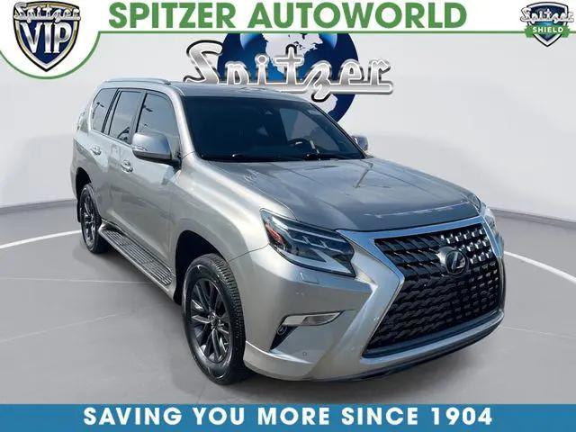 2020 Lexus GX 460 Premium for sale in Cleveland, OH