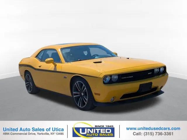 2012 Dodge Challenger SRT8 392 for sale in Yorkville, NY