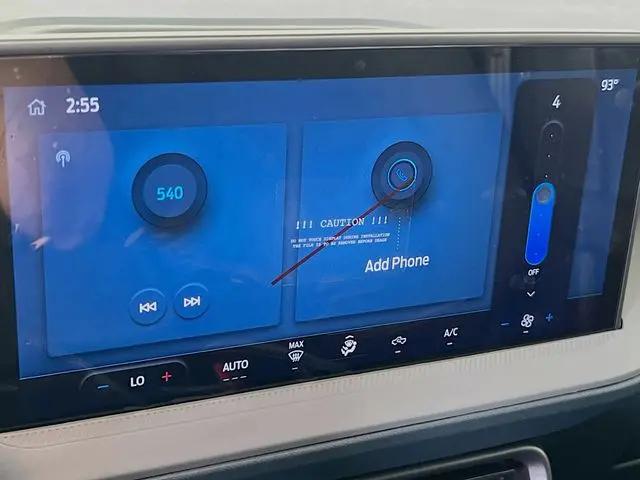 2026 Ford Maverick XL