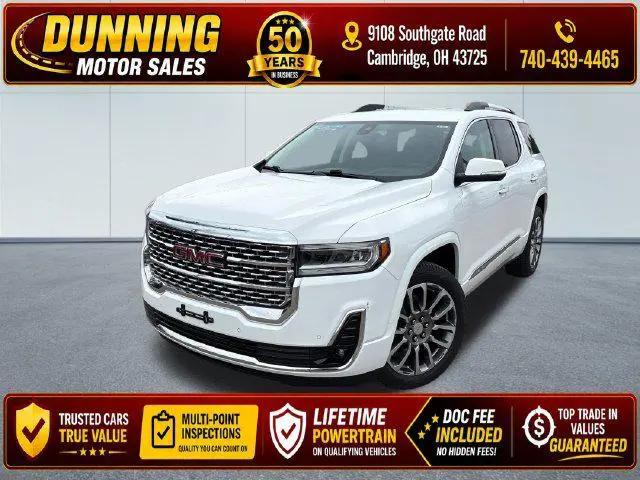 2023 GMC Acadia AWD Denali for sale in Cambridge, OH