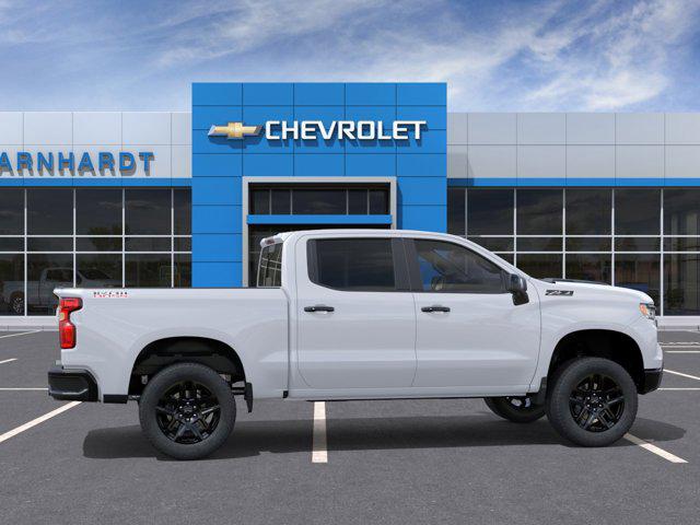 2026 Chevrolet Silverado 1500 4WD Crew Cab Short Bed LT Trail Boss