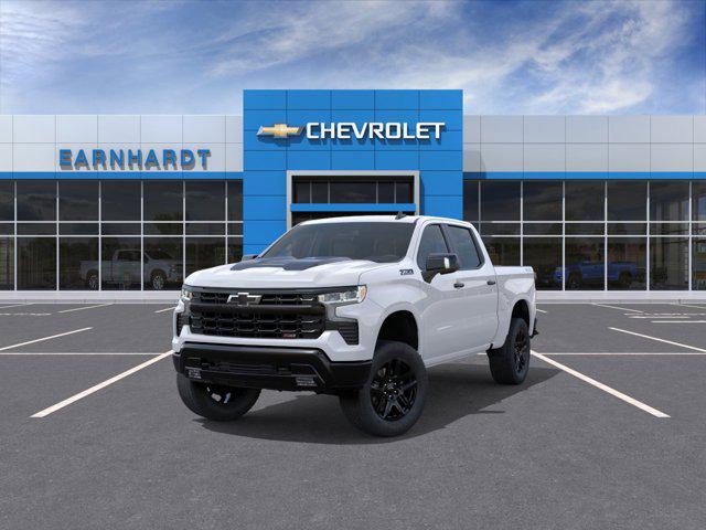 2026 Chevrolet Silverado 1500 4WD Crew Cab Short Bed LT Trail Boss