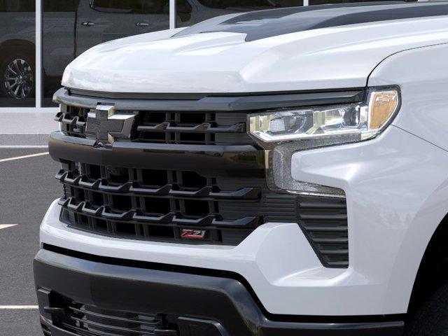 2026 Chevrolet Silverado 1500 4WD Crew Cab Short Bed LT Trail Boss