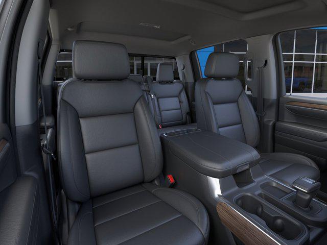 2026 Chevrolet Silverado 1500 4WD Crew Cab Short Bed LT Trail Boss