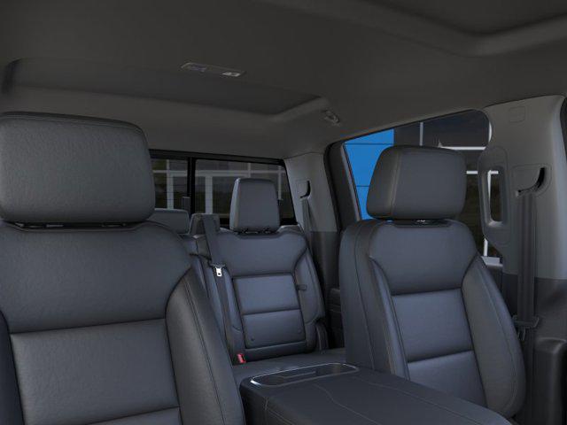 2026 Chevrolet Silverado 1500 4WD Crew Cab Short Bed LT Trail Boss
