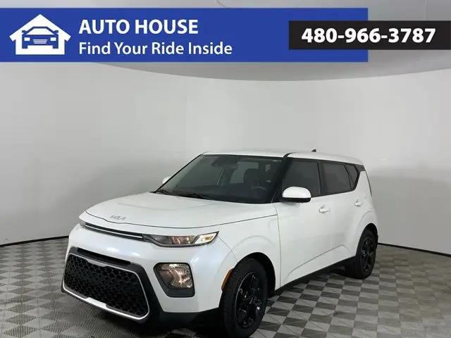2022 Kia Soul LX for sale in Phoenix, AZ