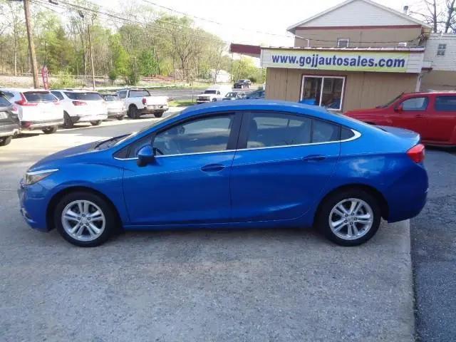 2016 Chevrolet Cruze LT Auto for sale in Westminster, MD